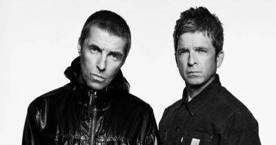 Liam Gallagher - Noel Gallagher - Oasis issue essential tickets advice as new images of Liam and Noel Gallagher's reunion released - manchestereveningnews.co.uk - Britain - Reunion