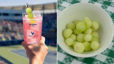Honey Deuce, US Open's signature cocktail, owes its origin to honeydew melon balls - foxnews.com - Usa - New York - county Hampton
