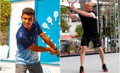 Pickleball Frenzy Hits India! - sports.ndtv.com - Usa - India