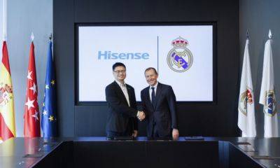 Cristiano Ronaldo - Jude Bellingham - David Beckham - ‘Real Madrid, Hisense partnership will boost fan experience’ - guardian.ng - Saudi Arabia - Nigeria