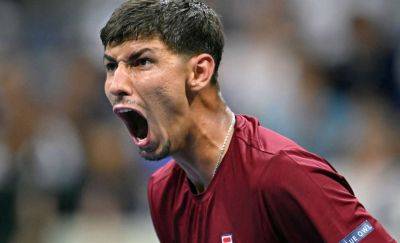 Carlos Alcaraz - Paris Games - US Open: Australia’s Popyrin knocks out Djokovic - guardian.ng - Serbia - Usa - Australia