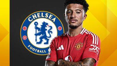 Chelsea to sign Sancho, Sterling joins Arsenal in 11th-hour deal