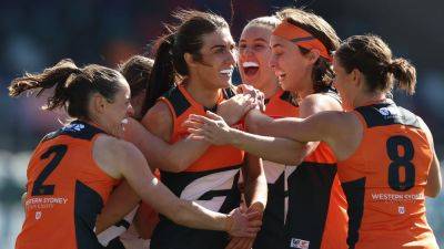 Leitrim's Eilish O'Dowd scores fastest goal in AFLW history - rte.ie - Australia - Ireland