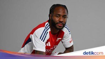 Raheem Sterling Memang Cocoknya sama Arsenal