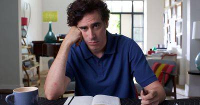 Inside Stephen Mangan's life away from the camera from unusual addiction to family heartbreak - manchestereveningnews.co.uk - county Green - Lincoln