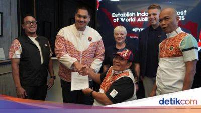 Indonesia Jadi Tuan Rumah World Abilitysport Games 2025 - sport.detik.com - Indonesia - Thailand