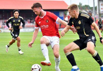 Ebbsfleet United 0 FC Halifax Town 1 match report: Fifth National League defeat in six games for bottom side Ebbsfleet