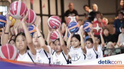 IBL Kerja Sama dengan Liga Basket Jepang: Pupuk Talenta Pebasket Muda - sport.detik.com - Indonesia