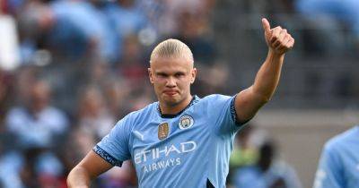 Erling Haaland splashes out on two new private jets as Man City star plans next business move