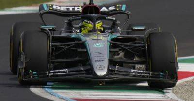 Max Verstappen - Lewis Hamilton - George Russell - Charles Leclerc - Oscar Piastri - Monza - Lewis Hamilton quickest in final practice as Mercedes impress in Monza - breakingnews.ie - Italy