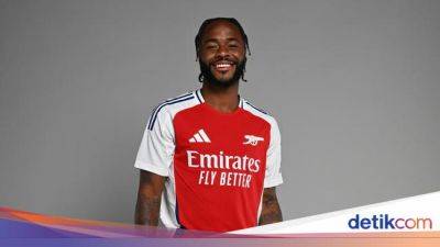 Raheem Sterling - Enzo Maresca - Liga Inggris - Pinjam Sterling dari Chelsea, Arsenal Keluar Duit Berapa? - sport.detik.com