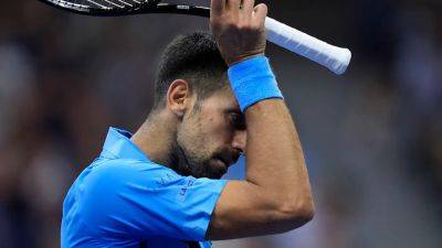 Novak Djokovic - Paris Olympics - Novak Djokovic's shocking US Open loss ends incredible 22-year streak - foxnews.com - Serbia - Usa - Australia - New York