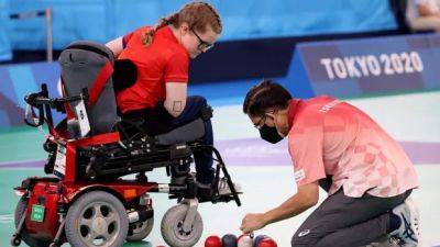 Andrew Parsons - International - Despite challenges, number of disabled referees growing across Para sports - cbc.ca