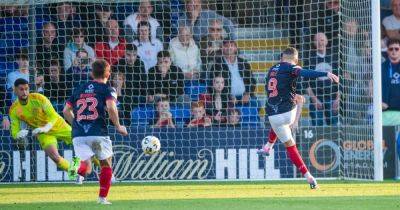 Don Cowie rejects Ronan Hale fall guy claim after Ross County penalty miss in gut-wrenching Aberdeen loss - dailyrecord.co.uk - county Ross