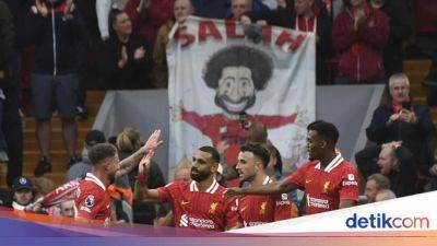 Arne Slot - Liga Inggris - Slot: Lawan MU, Kans Liverpool Mulai Ukur Diri - sport.detik.com - Liverpool