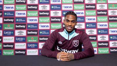 Transfer round-up: Crysencio Summerville signs for West Ham