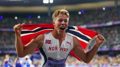 Norway's Rooth secures shock decathlon win