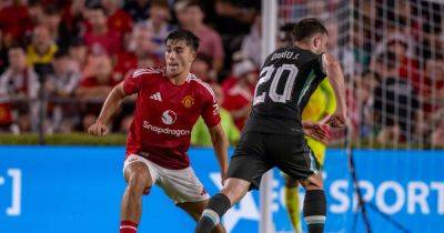 Manchester United player ratings as Harry Amass good but Casemiro poor vs Liverpool