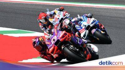 Jadwal MotoGP Inggris 2024: Gaspol di Silverstone Malam Ini