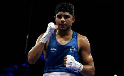 "Cheating" Claims Surface As Indian Boxer Nishant Dev Gets "Robbed" Of Paris Olympics Medal