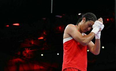 Sky News - Paris Olympics - International - Paris Olympics: Imane Khelif's Father Shares Evidence Of Algerian Boxer's Gender Amid Row - sports.ndtv.com - Italy - Algeria