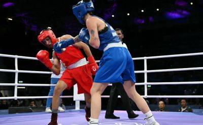 "Tried To Act Sportsmanlike": Imane Khelif's Opponent After Olympics Quarter-Final Loss