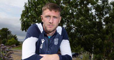 Jordan McGhee 'can't forget' Dundee's derby horror show as he opens up on Tannadice mauling five years ago