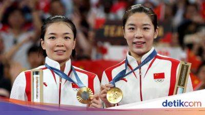 Hasil Final Bulutangkis di Olimpiade 2024: China Sudah 2 Medali Emas