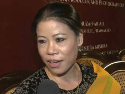 Mary Kom Expresses Faith In Indian Athletes At Paris Olympics: "More Medals In Upcoming Days"