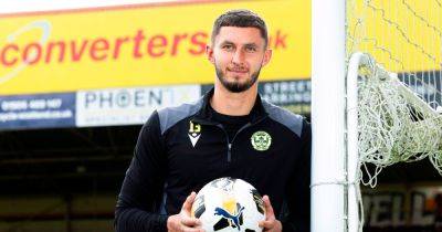Motherwell goalie looking to keep the gloves for a long time