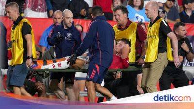 Bertambah Lagi Daftar Pemain Cedera MU di Pramusim