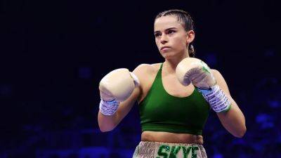 Former Olympian says boxers at the center of gender eligibility controversy ‘do not deserve this mistreatment’