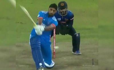 Arshdeep Singh - "Not Going To Impress...": Ex-India Star Blasts Arshdeep Singh's Lack Of Game Awareness - sports.ndtv.com - India - Sri Lanka
