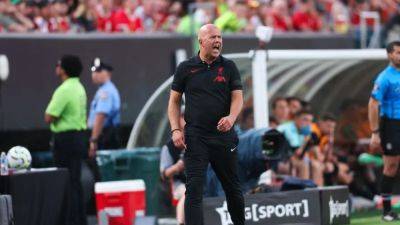 Liverpool still a work in progress, Slot says, despite perfect pre-season tour