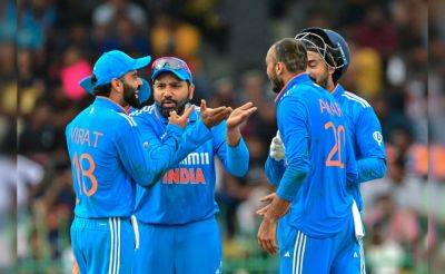 Virat Kohli - Rohit Sharma - Arshdeep Singh - Kl Rahul - India vs Sri Lanka Live Streaming 2nd ODI Live Telecast: When And Where To Watch Match Live - sports.ndtv.com - India - Sri Lanka