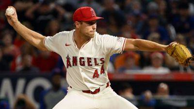 Ben Joyce throws MLB's fastest pitch in Angels' victory - ESPN - espn.com - New York - Los Angeles