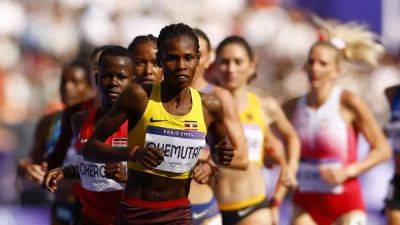 Favourites Chemutai, Yavi easily advance in 3,000m steeplechase