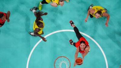 Watch Canada vs. Nigeria in Olympic women's basketball