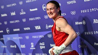 Paris 2024: 'It's only sport at the end of the day' - Kellie Harrington