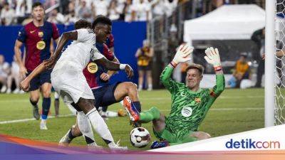 Madrid Kalah dari Milan dan Barca, Ancelotti Nggak Ambil Pusing