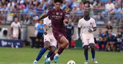 Pep Guardiola confirms two new Man City first team players