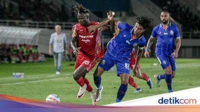 Piala Presiden: Dua Kali Dikalahkan Arema di Final, Borneo Penasaran Mau Juara