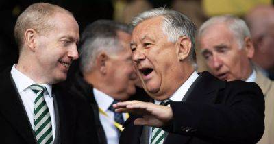 Celtic board better brace for Fergus McCann treatment if they don't get finger out but history has shown one thing