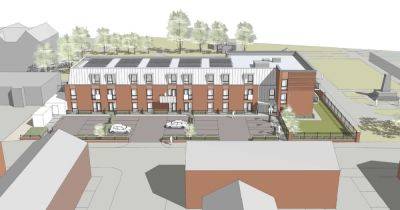 Old Denton Baths site could soon become new apartment block