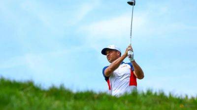 Schauffele and Rahm stay in front in tight Paris finale