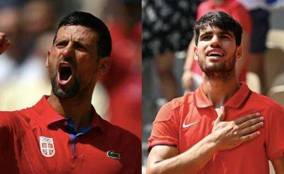 Novak Djokovic vs Carlos Alcaraz LIVE Updates, Men's Singles Final Paris Olympics 2024: Djokovic 1 Set Up, Tying Alcaraz 3-3 In 2nd Set
