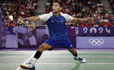 Viktor Axelsen - Lakshya Sen Receives Big 'Favourite' Praise From Viktor Axelsen Despite Paris Olympics 2024 Loss - sports.ndtv.com - China - India - Los Angeles