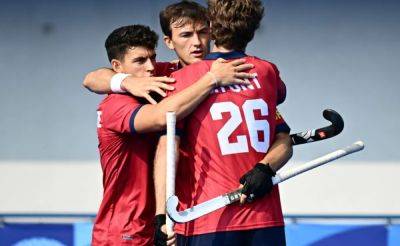 Spain Dump Defending Hockey Champions Belgium Out Of Paris Olympics