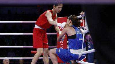 IBA gender tests on two boxers were flawed and illegitimate, says IOC