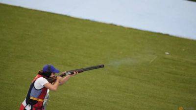 Shooting-Chile's Crovetto Chadid wins women's skeet gold